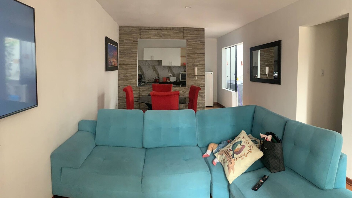 Lima Apartment | cozi ,excelent location apartment