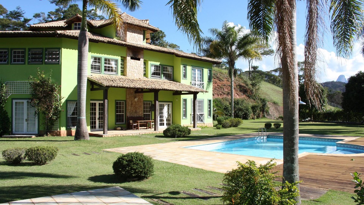 Pedro do Rio House | Coziness and privacy Sierra in Itaipava - Cond. Alto Pegado!