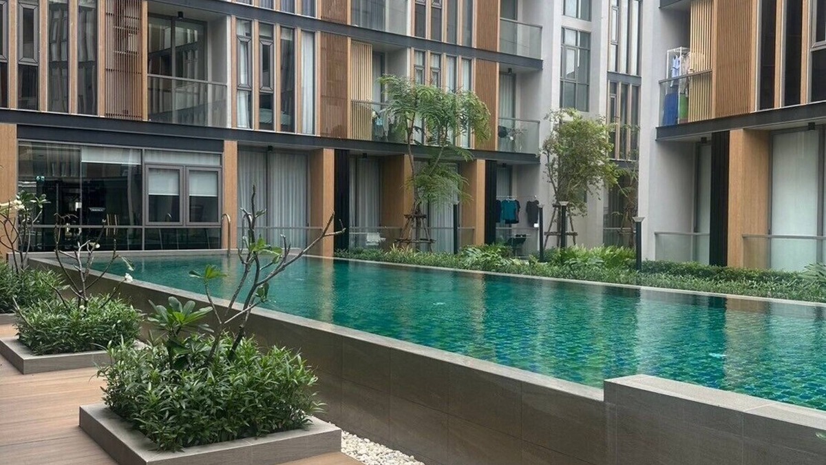 Phlabphla Condo | Cozy 1-bedroom condo with AC, WiFi in wonderful Town in Town