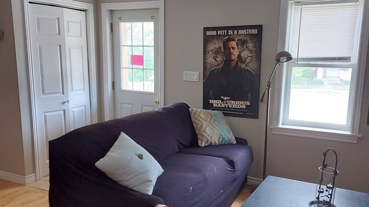 Elmvale House | Cozy 1 Bdrm Apt 15 mins to Beach, Golf, Ski