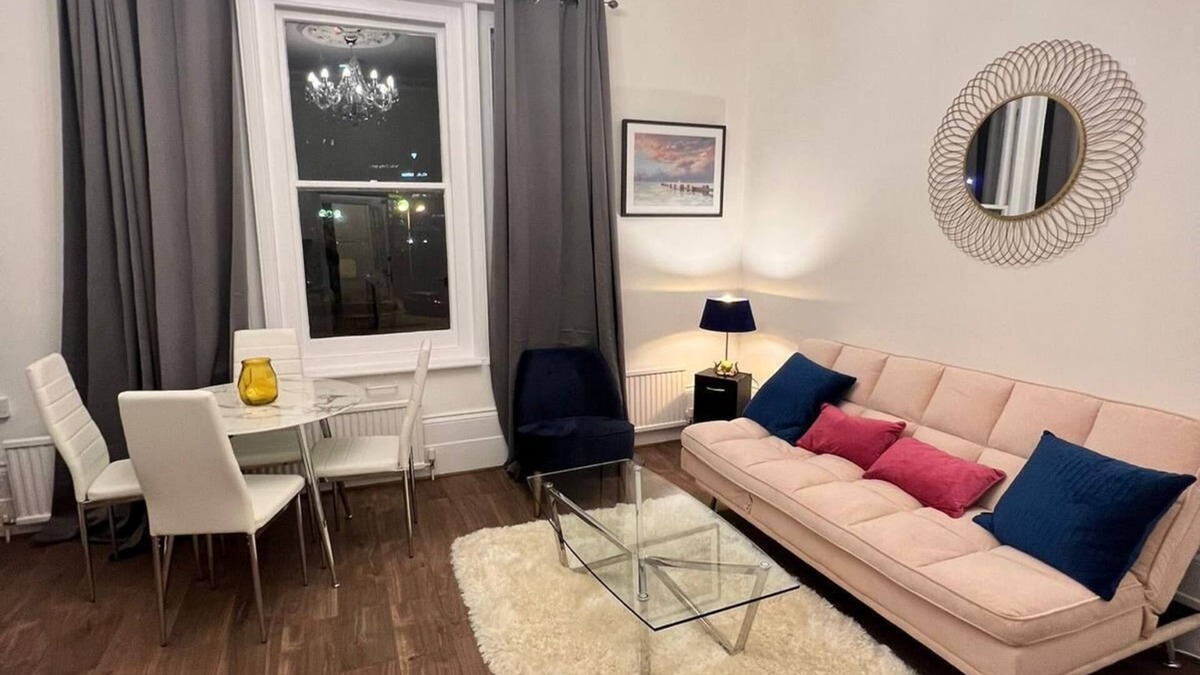 Chiswick Riverside Apartment | Cozy 1 Bed Flat in Chiswick - Flat 2