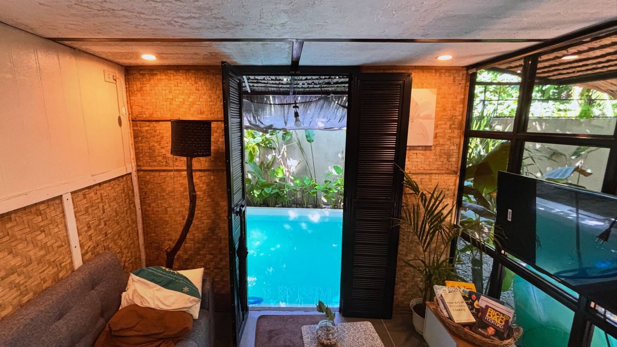 Santa Rosa Resort | Cozy 1-bedroom resort with WiFi, AC in enjoyable City of Santa Rosa