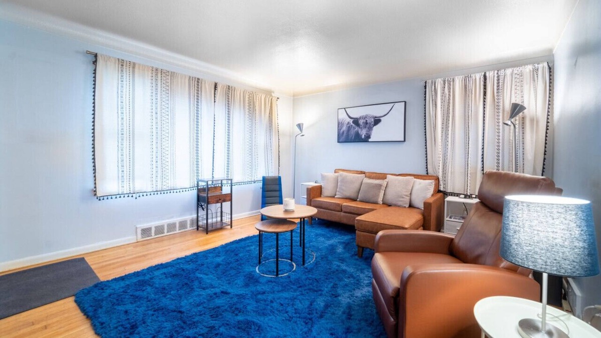 University Heights Apartment | Cozy 1 bedroom apartment in University Heights