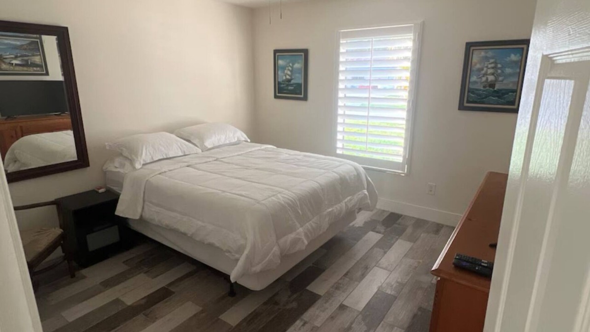 Port Saint Lucie Apartment | Cozy 1 bedroom and 1 bath apartment in Port St. Lucie with Kitchen, WiFi, AC
