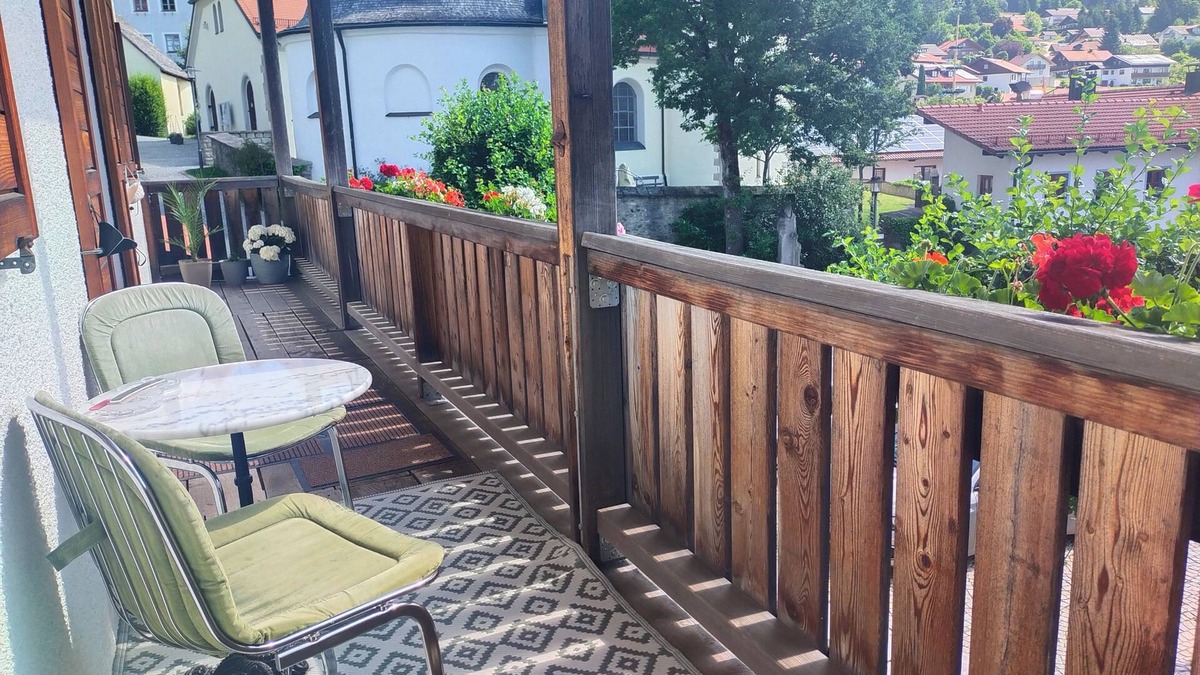 Sankt Englmar Apartment | Cozy 1-bedroom apartment in tranquil Sankt Englmar with WiFi