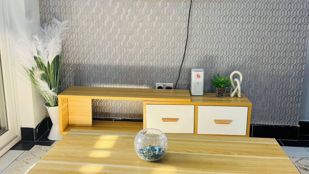 Mwananyamala Apartment | Cozy 1-bedroom apartment with AC, WiFi in lovely Dar es Salaam