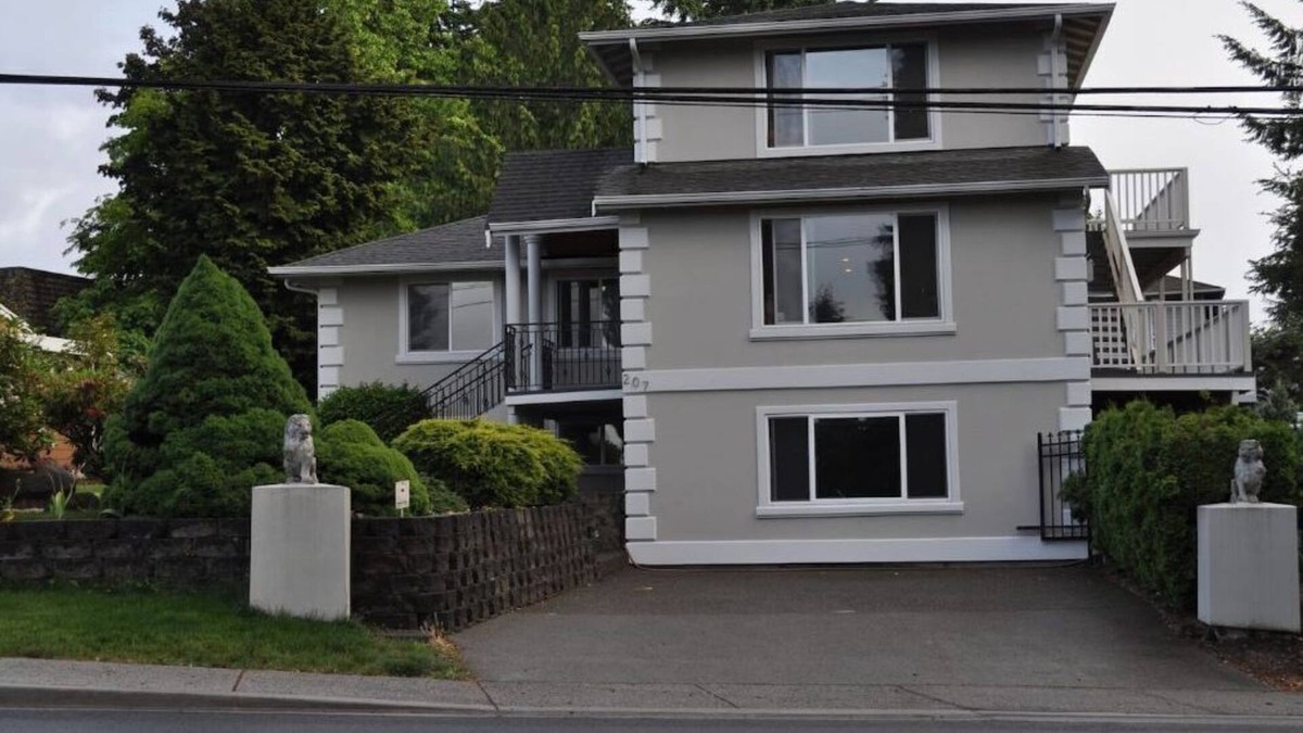 Normandy Park House | Cozy 1 bedroom apartment, near Seattle & Airport.