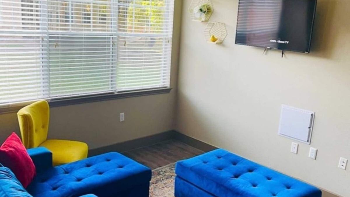 Grogan's Mill Apartment | Cozy 1-bedroom apartment with AC, WiFi in welcoming The Woodlands