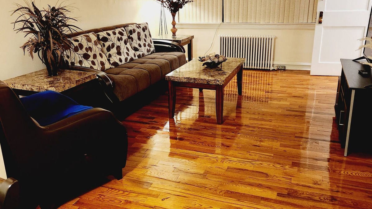 North Philadelphia Apartment | Cozy 1 bedroom Apartment