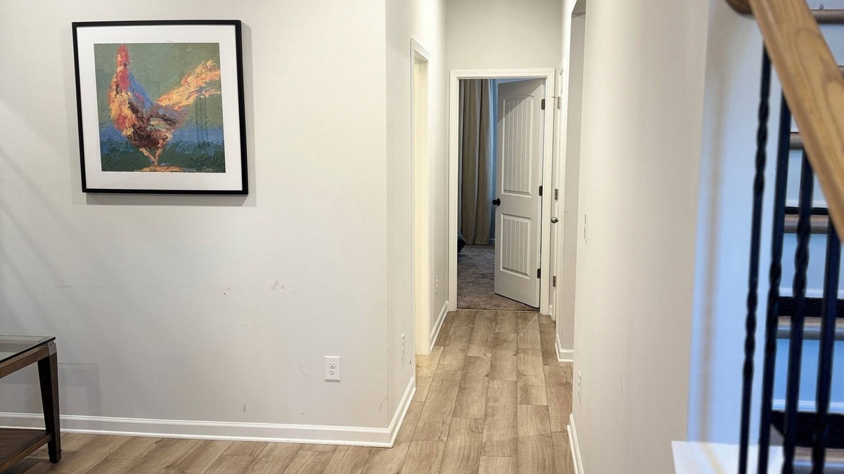 Loganville Apartment | Cozy 1-bedroom apartment in charming Loganville with fitness room, AC