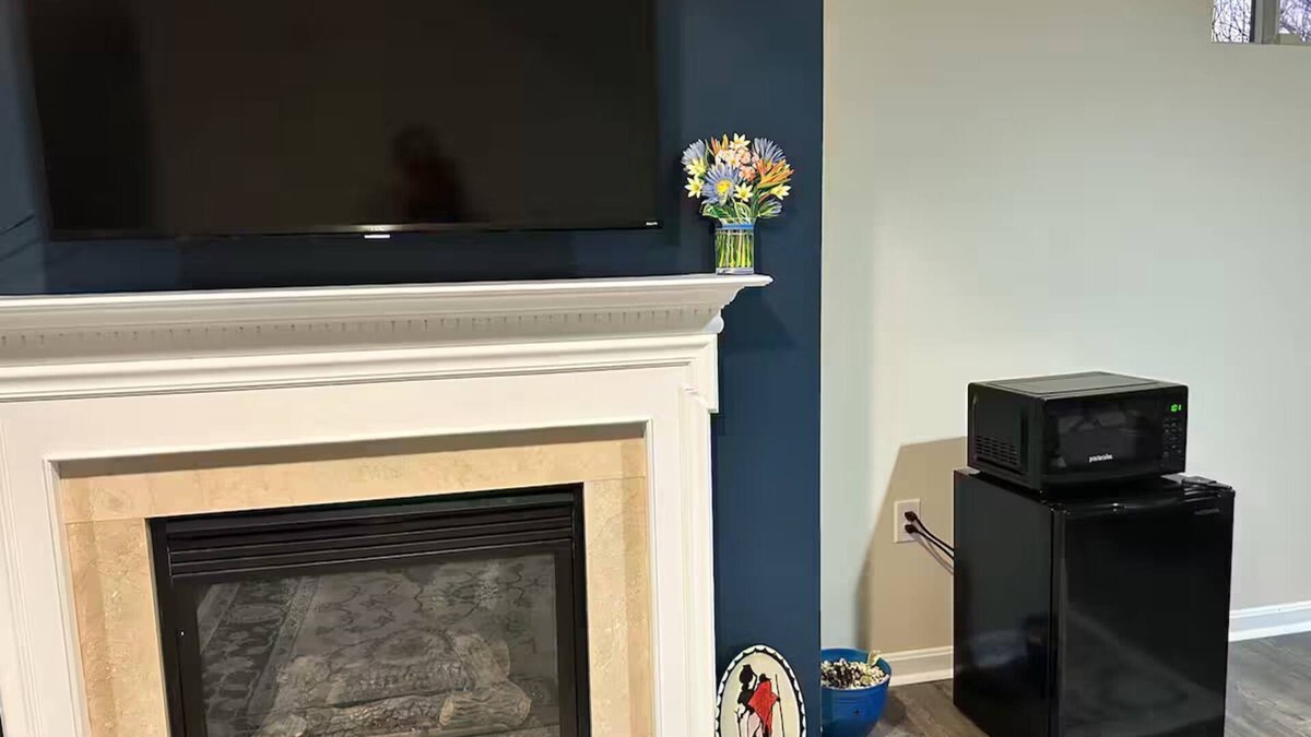 Washington Apartment | Cozy 1-bedroom apartment with AC, WiFi in enjoyable Washington