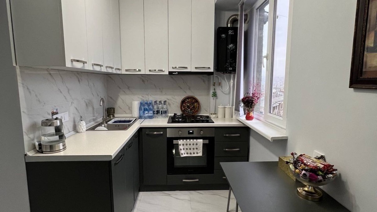 Yerevan Apartment | Cozy 1 bedroom apartment