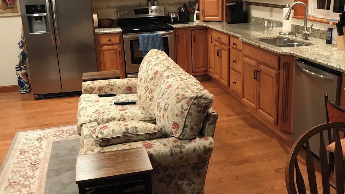 Lewisburg Apartment | Cozy 1-bedroom apartment in enjoyable Lewisburg with WiFi, AC