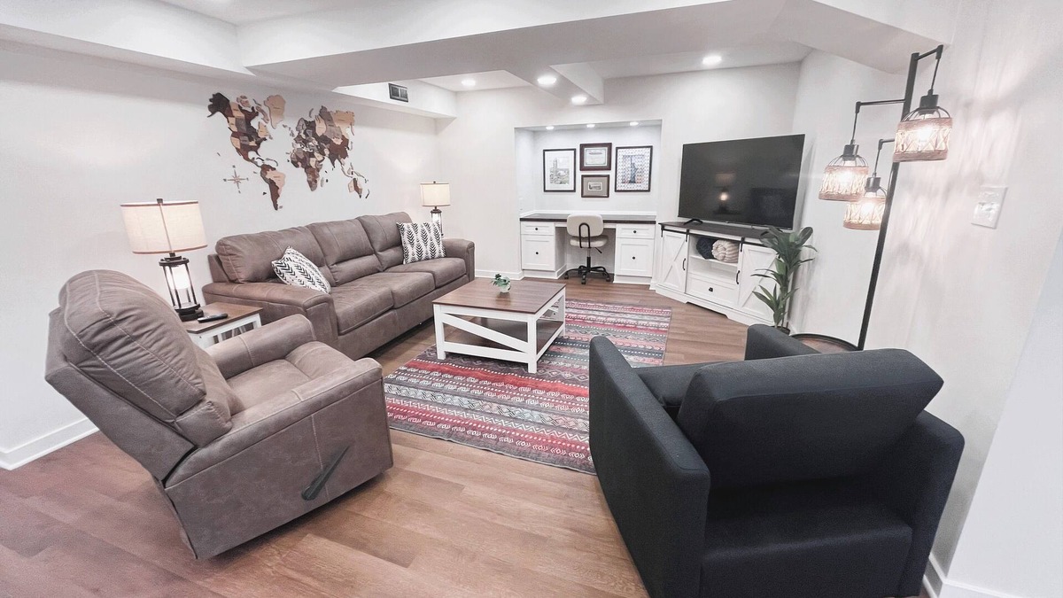 Lynchburg Apartment | Cozy 1-bedroom apartment in Lynchburg. Peaceful neighborhood, 15 min to LU