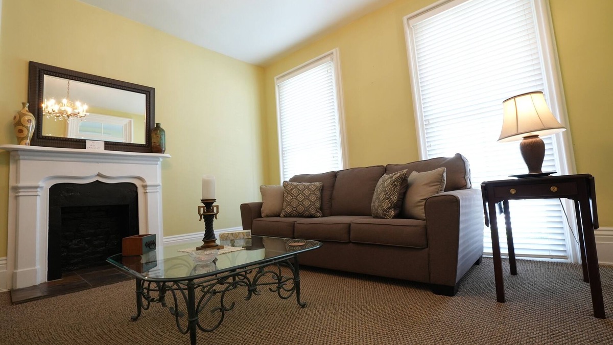 Maysville Apartment | Cozy 1-bedroom apartment in charming Maysville - Apt B
