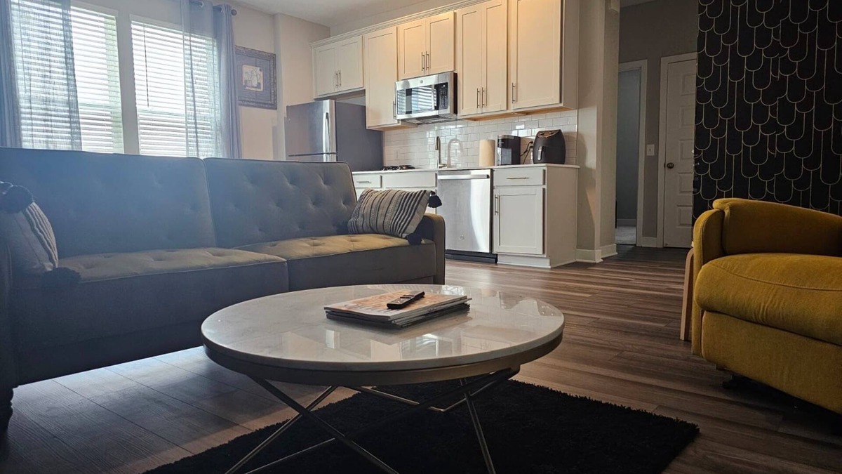 Avon Apartment | Cozy 1-bedroom apartment in amazing Danville with WiFi