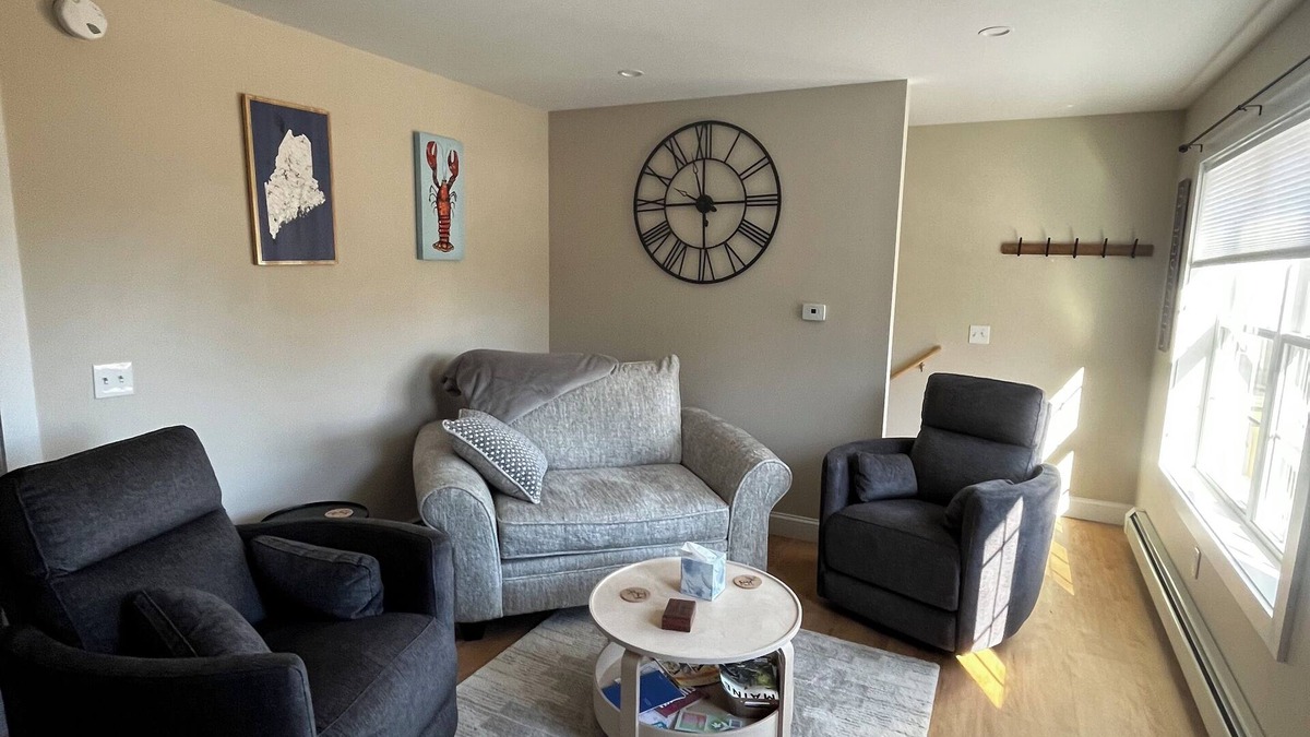 Freeport Apartment | Cozy 1-bedroom apartment just minutes from downtown Freeport with WiFi.