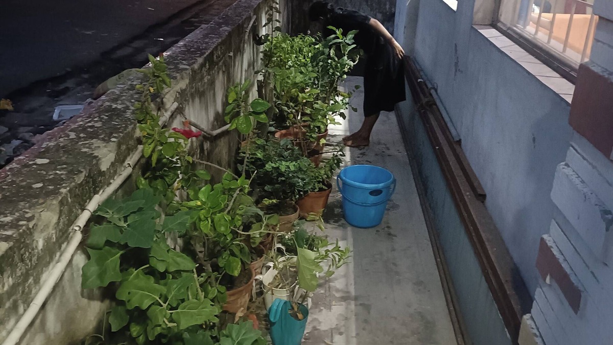 Sector 1 Apartment | Cozy 1-bedroom apartment with WiFi, AC in delightful Kolkata