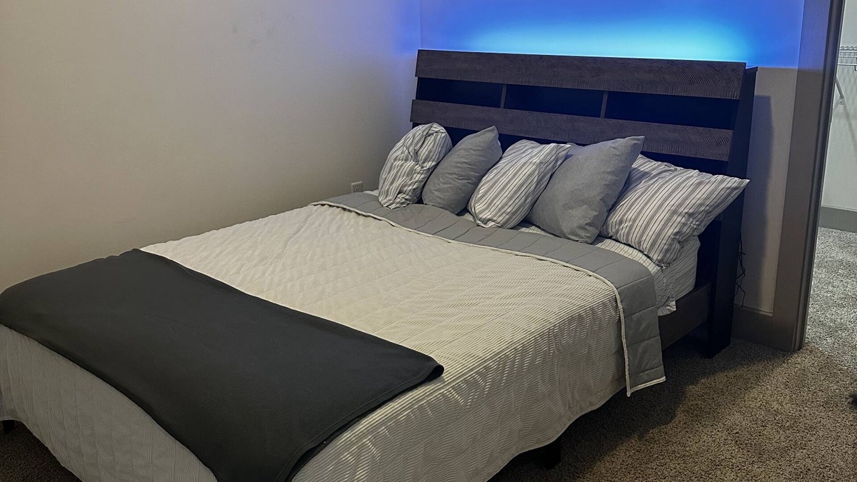 Old Fourth Ward Apartment | Cozy 1-bedroom apartment in beautiful downtown Atlanta with amazing view