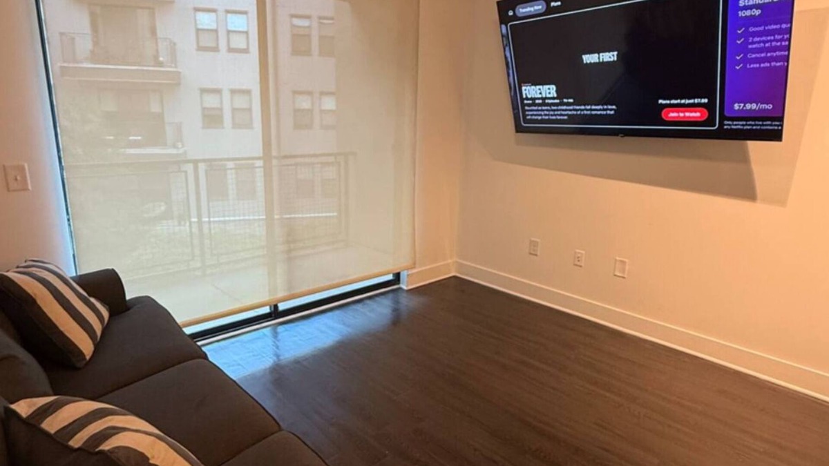 Cumberland Apartment | Cozy 1-bedroom apartment in charming Atlanta with WiFi, fitness room