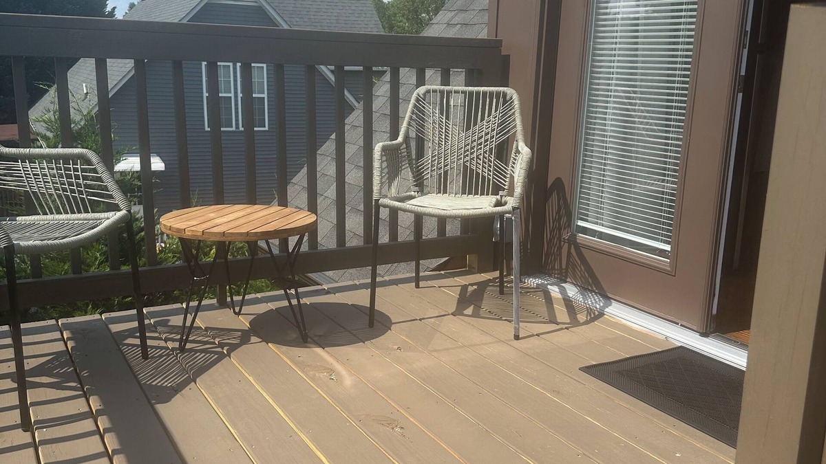 Hickory Apartment | Cozy 1-bedroom apartment with AC and WiFi in charming Hickory