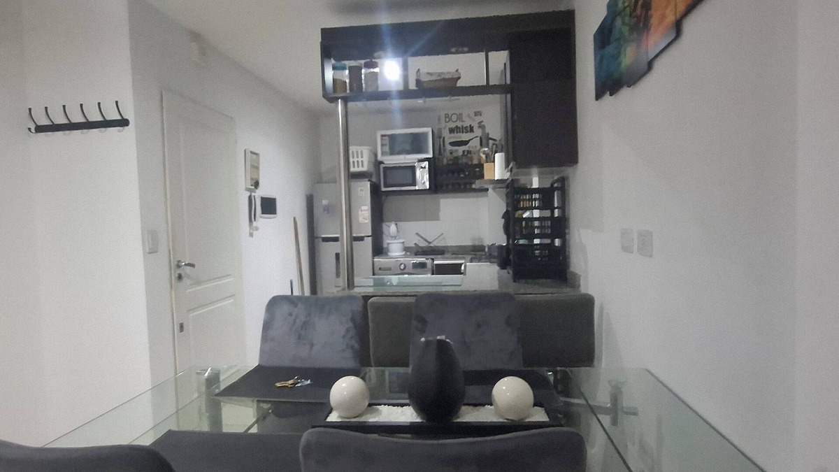Gerli Apartment | Cozy 1-bedroom apartment in wonderful Gerli with washing machine and barbecue