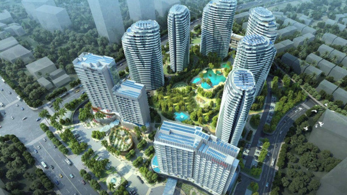 Tianya District Apartment | Cozy 1-bedroom apartment in charming Sanya with AC, WiFi