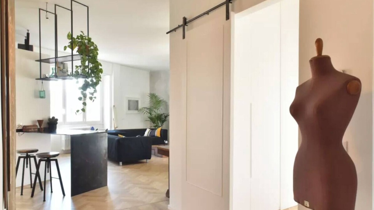 Pigneto Apartment | Cozy 1-Bedroom Apartment for Rent in Pigneto