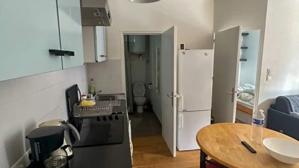 Riquet Stalingrad Apartment | Cozy 1-bedroom apartment in superb Paris with WiFi
