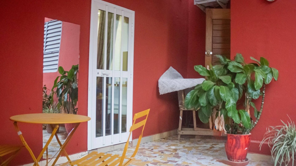 Dakar Apartment | Cozy 1-bedroom apartment in vibrant Dakar near the beach