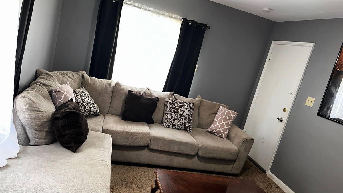 Shiloh Apartment | Cozy 1-bedroom apartment with AC and WiFi in wonderful Dayton