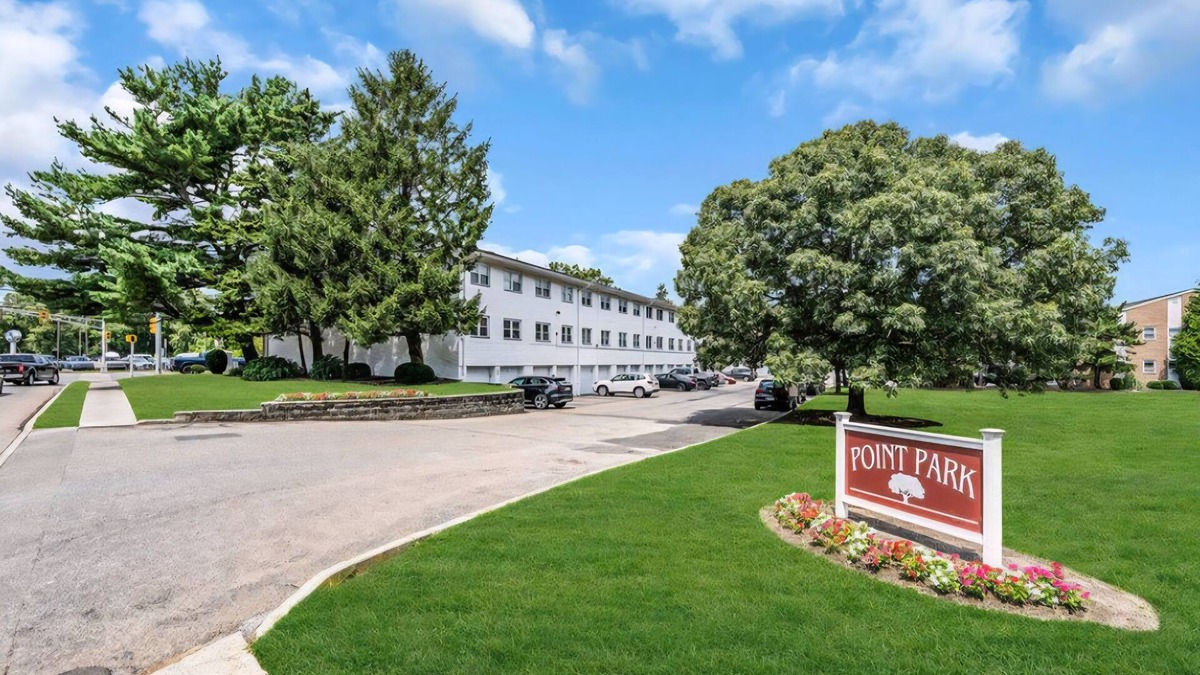 Point Pleasant Condo | Cozy 1-bedroom condo in welcoming Point Pleasant with AC