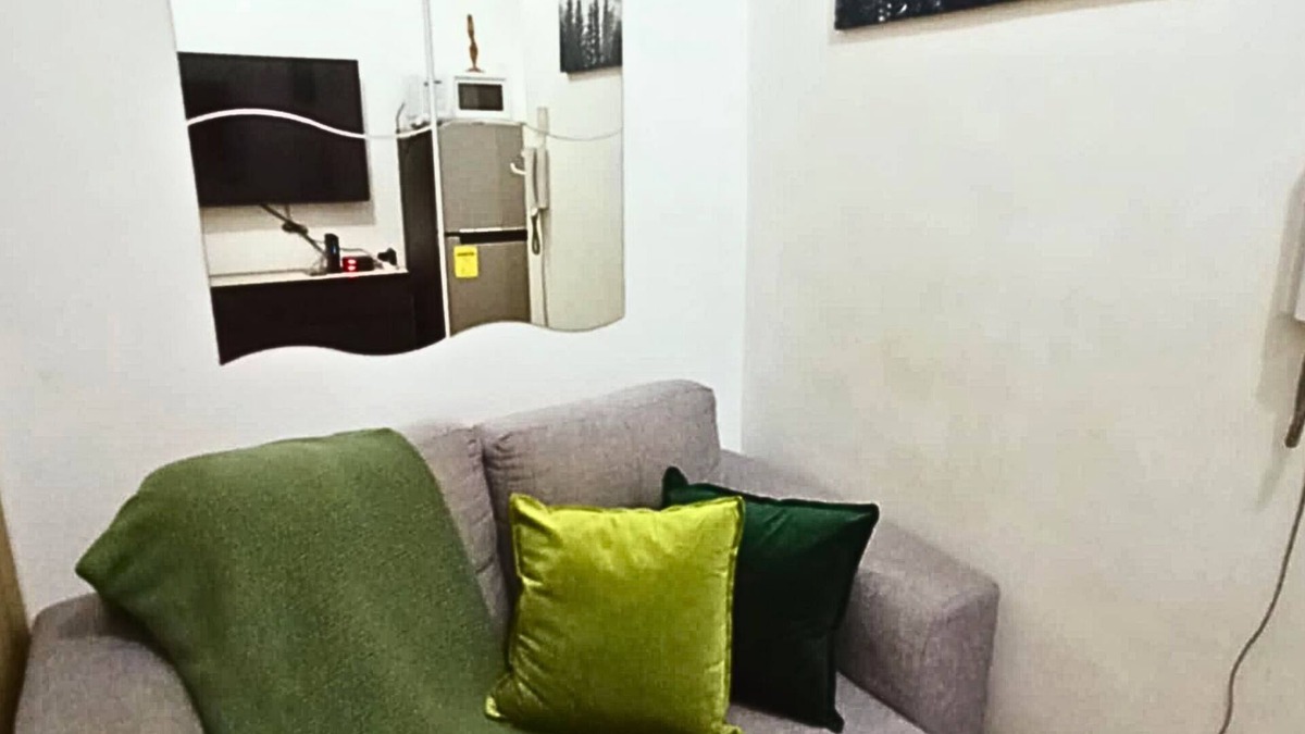 Ususan Condo | Cozy 1 Bedroom Condo in Grace Residences