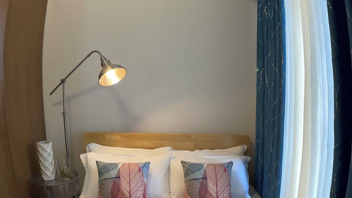 Ermita Condo | Cozy 1-bedroom condo near UP Manila, US EMBASSY and St. Luke's Medical Center