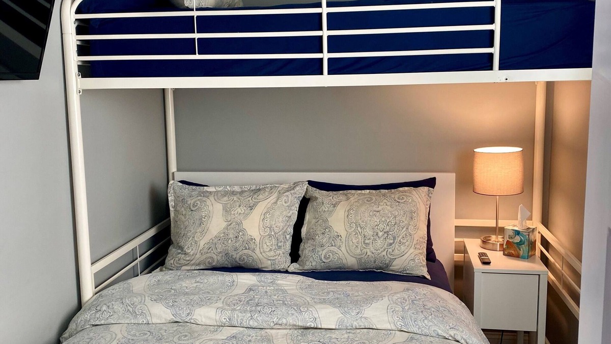 Beach Haven Terrace Condo | Cozy 1-bedroom condo in charming Beach Haven Terrace just steps from the beach.