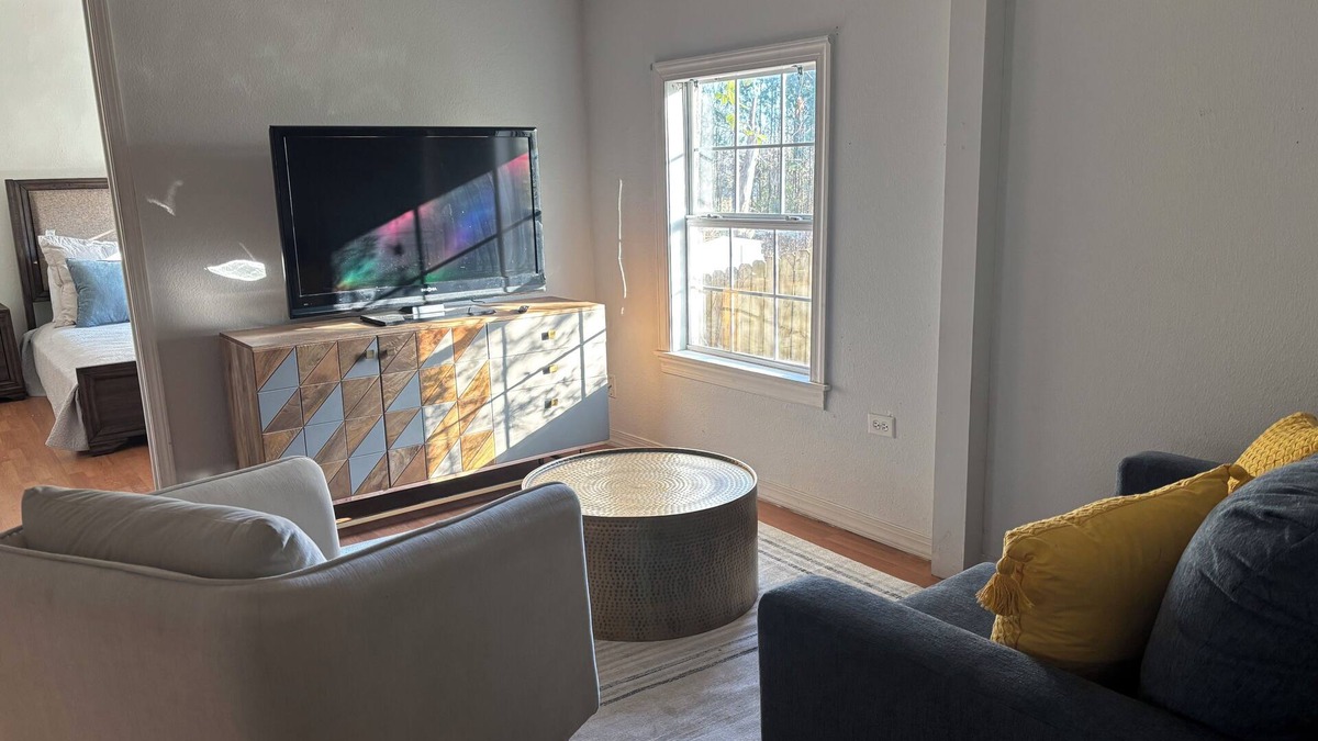 Saltillo Apartment | Cozy 1-bedroom Fully Equipped/in unit laundry
