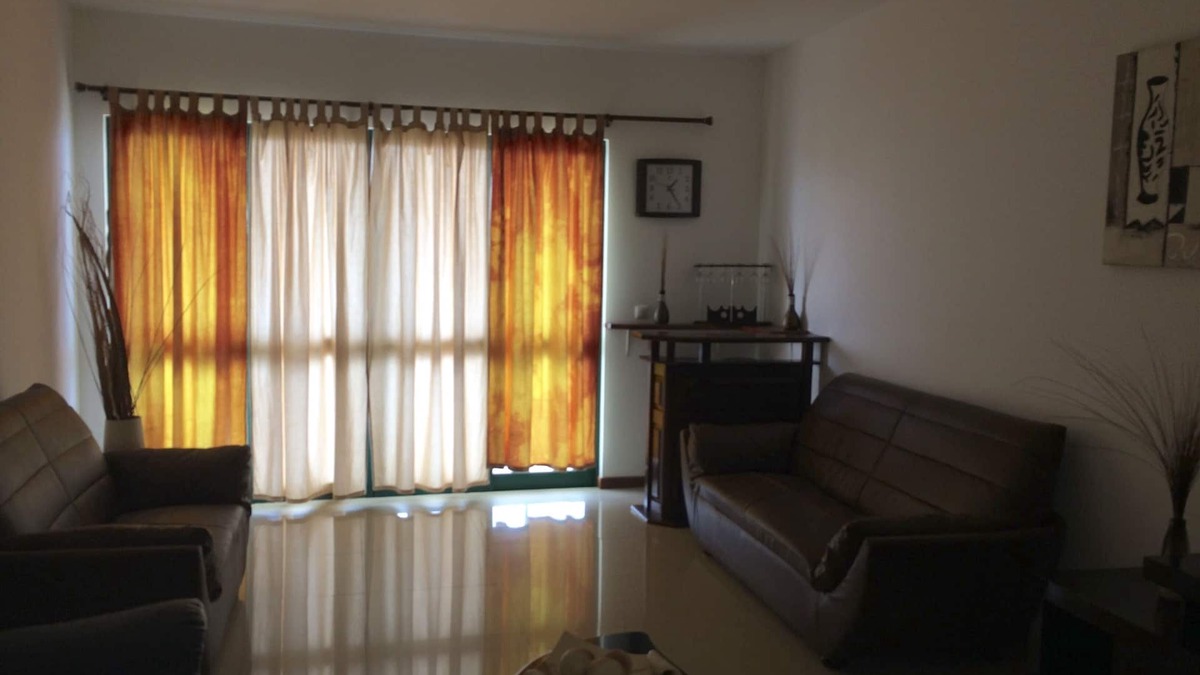 Mindelo Condo | Cozy 1-Bedroom Getaway Steps from Laginha Beach