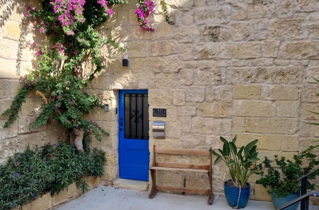 Zejtun House | Cozy 1 Bedroom House in Iz-Zejtun