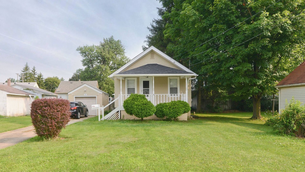 Boardman House | Cozy 1 Bedroom House In Boardman