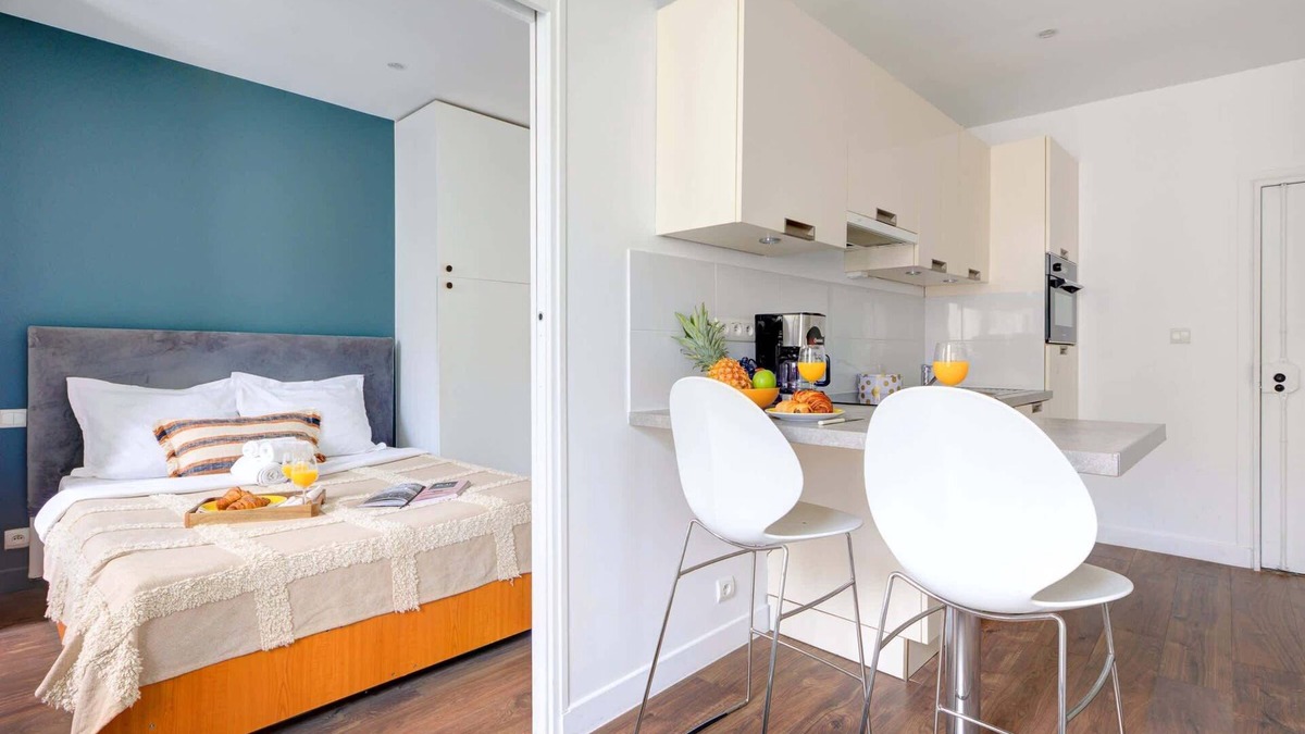 Quartier Sainte-Marguerite Apartment | Cozy 1-Bedroom near Bastille - Nation