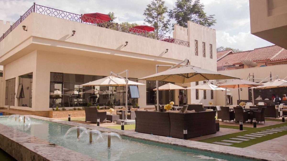 Kileleshwa Apartment | Cozy 1 bedroom Studio in Nairobi