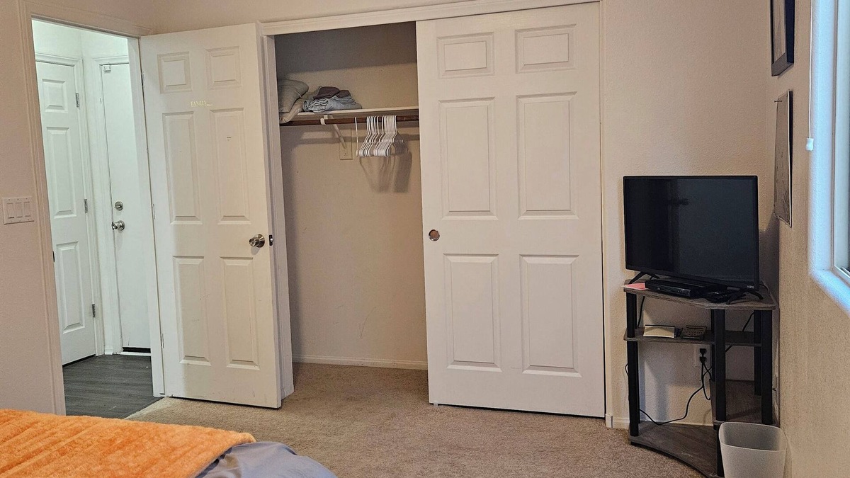 North Las Vegas House | Cozy 1-Bedroom w/Shared Living Space