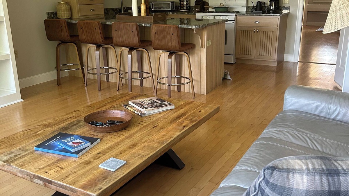 Ellsworth Condo | Cozy 1-bedroom with AC & Lake Access WiFi in Ellsworth Near Acadia Bar Harbor