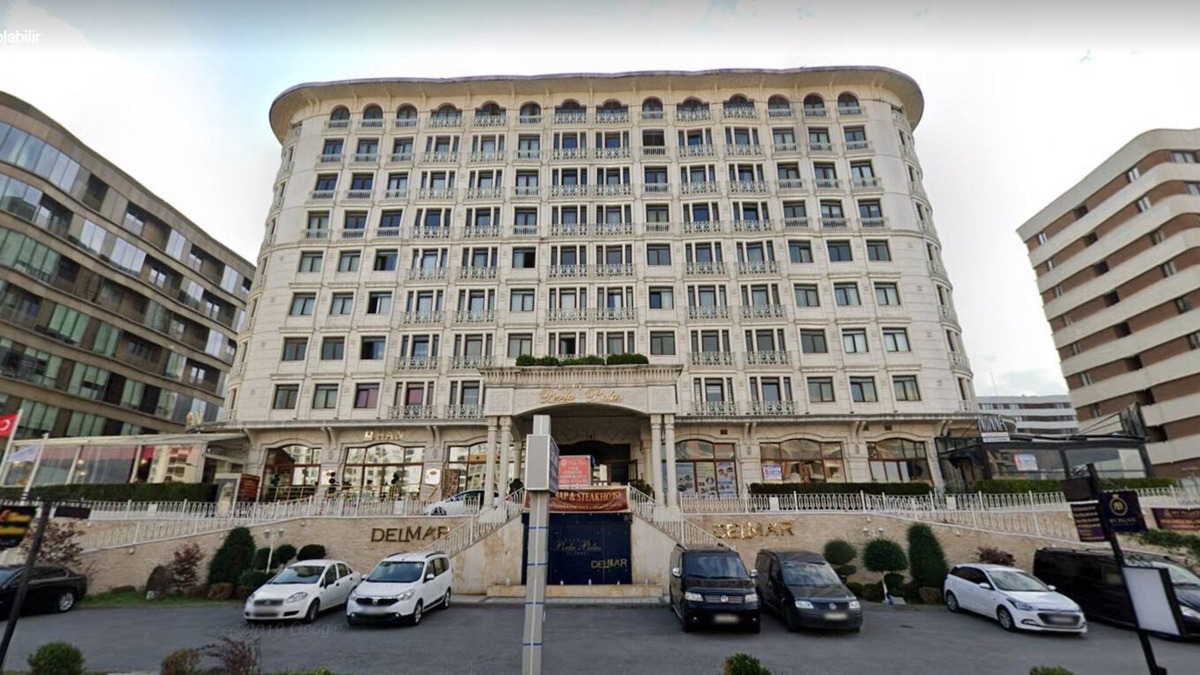 Pendik Apartment | Cozy 1-bedroom with WiFi and AC in delightful Istanbul