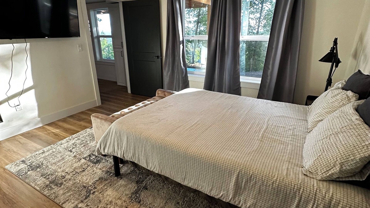 Kelso Apartment | Cozy 1-bedroom with WiFi and AC in charming Kelso