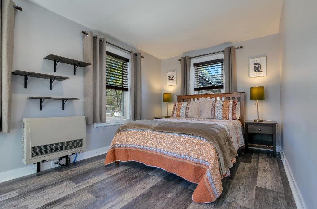 Bar Harbor Apartment | Cozy 1 BR in the Center of BH! [Inspiration Point]