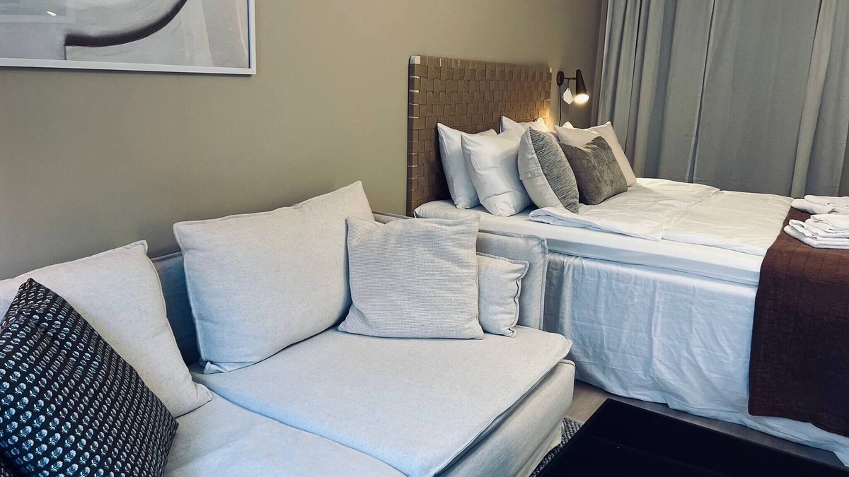 Sodermalm Apartment | Cozy 1 Room Apartment At Södermalm