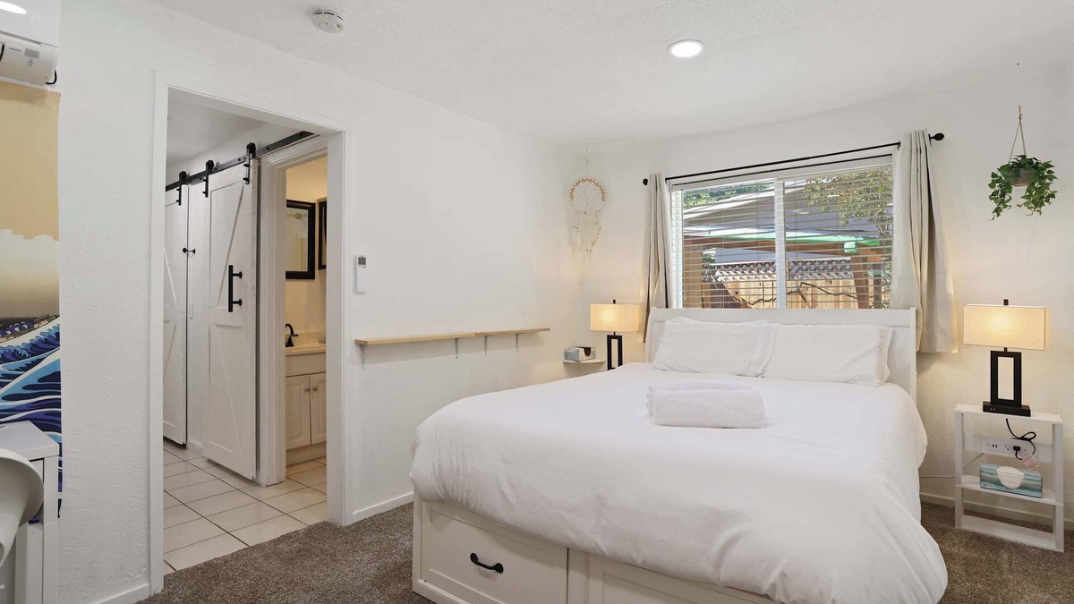 Southeastern Sacramento House | Cozy 1BA/1BR Budget Stay in the Heart of Sac!