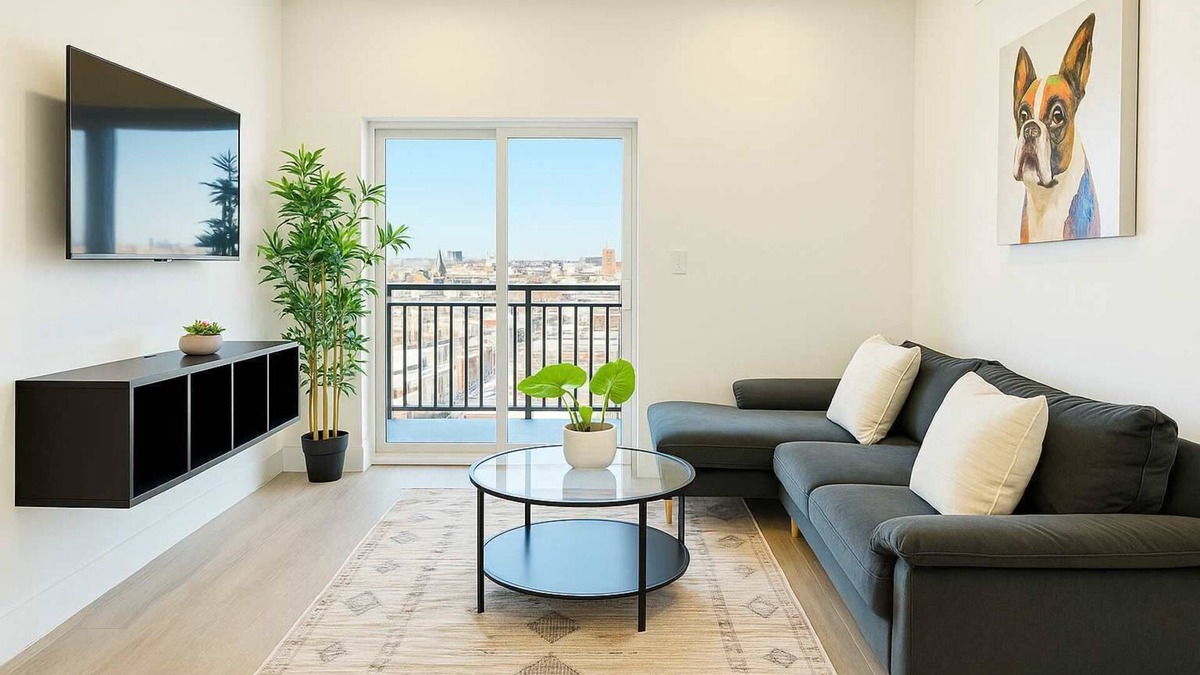 Olde Richmond Apartment | Cozy 1BD Apt | Fishtown | Gym