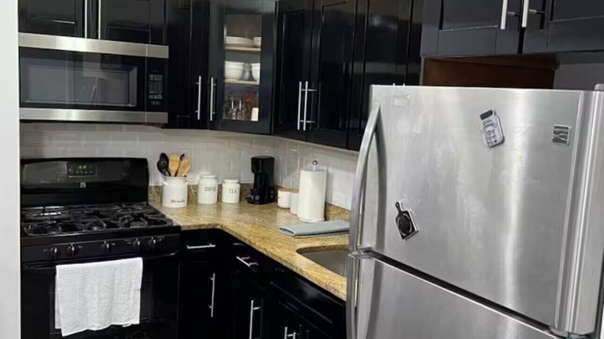 Queens Apartment | Cozy 1Bedroom Lower Level Apt
